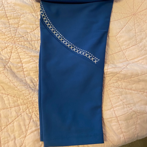 Soulcycle contour stitch legging - Picture 3 of 6